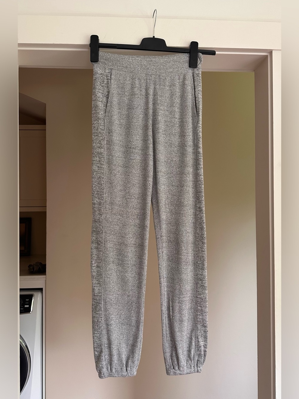 Rag & Bone Women's Gray Jogger Sweatpants